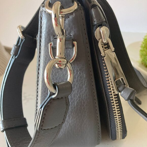 MARC JACOBS SMALL EMPIRE CITY CROSSBODY BAG - Picture 5 of 12